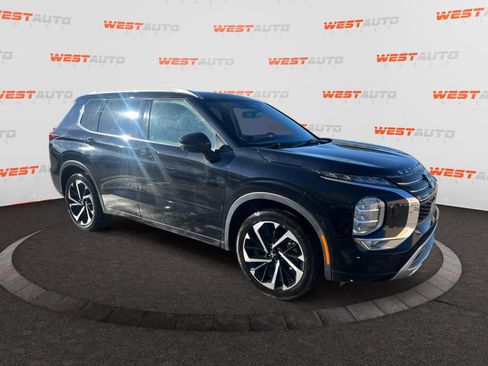 Used 2022 Mitsubishi Outlander SEL image 7