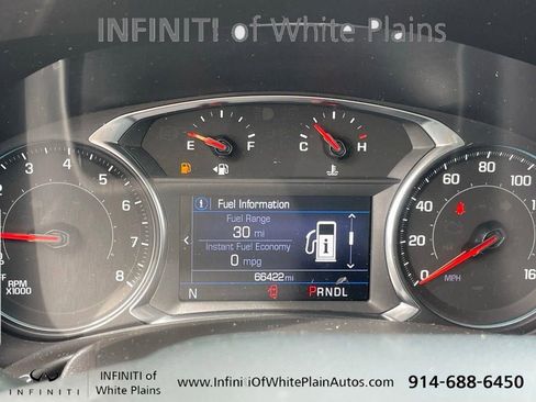 Used 2022 Chevrolet Equinox LT AWD/4WD image 17