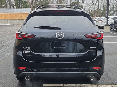Certified 2025 MAZDA CX-5 AWD 2.5 S image 28