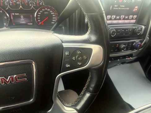 Used 2016 GMC Sierra 1500 SLT w/ SLT Premium Package AWD/4WD image 20