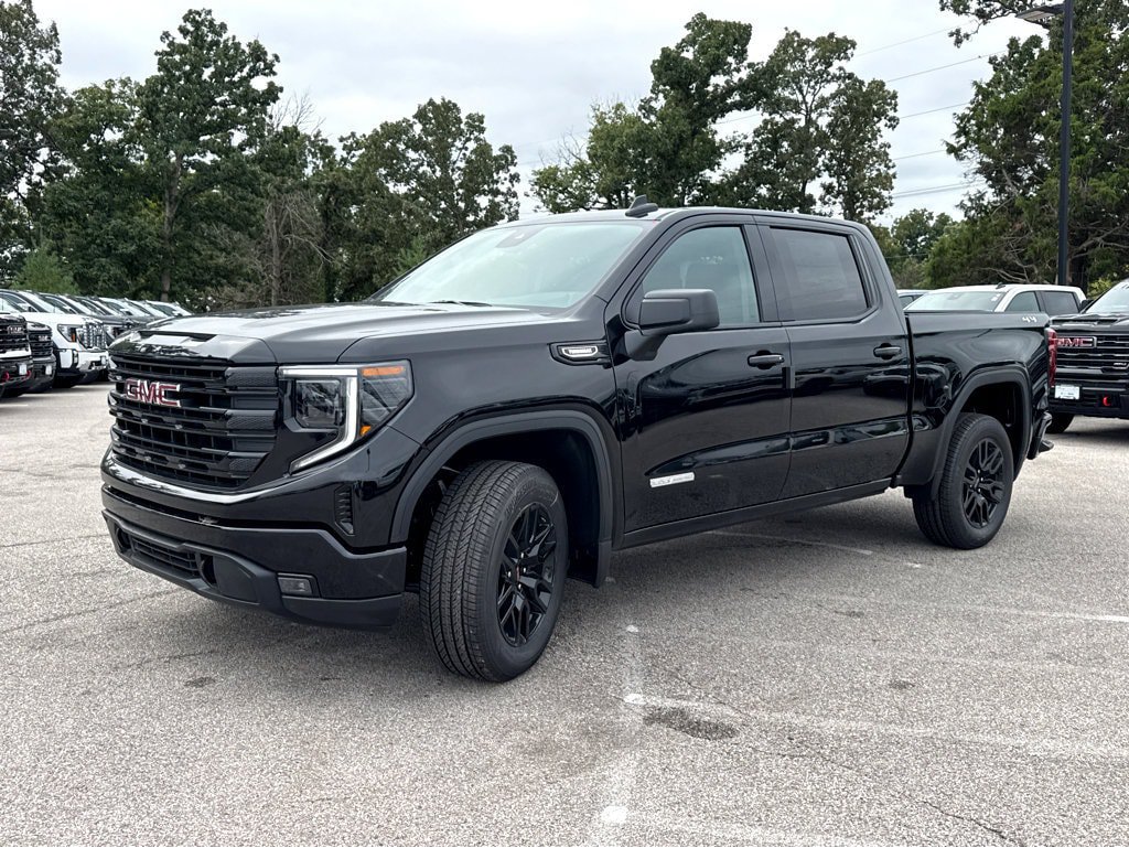 New 2026 GMC Sierra 1500 Elevation AWD/4WD image 4