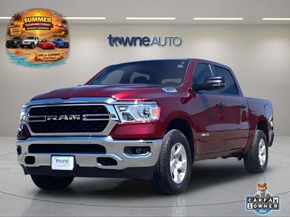 Used 2023 RAM 1500 Big Horn