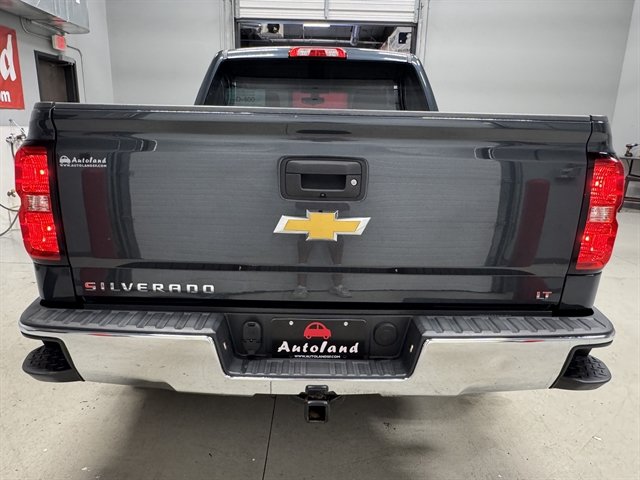 Used 2018 Chevrolet Silverado 1500 LT w/ LT Eassist Package AWD/4WD image 7