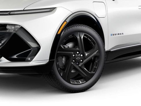 New 2025 Chevrolet Equinox EV RS image 57