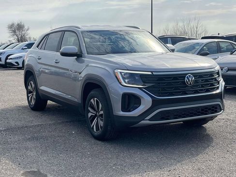 New 2026 Volkswagen Atlas Cross Sport SE AWD/4WD image 5