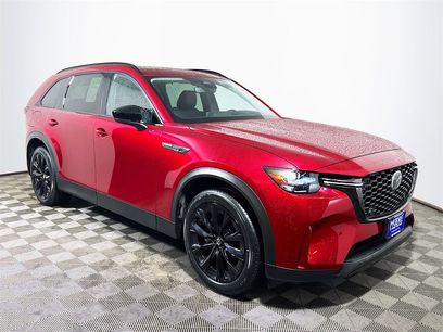 Used 2025 MAZDA CX-90 Plug-In Hybrid w/Premium Sport