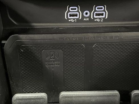 Used 2025 RAM 1500 Big Horn image 25