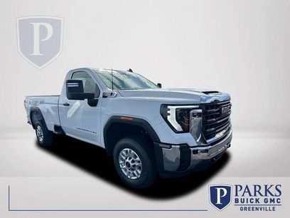 New 2025 GMC Sierra 2500 Pro w/ Convenience Package
