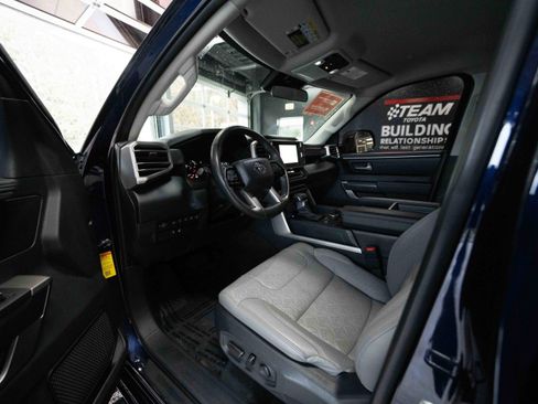 Used 2023 Toyota Tundra SR5 w/ SR5 Premium Package image 8