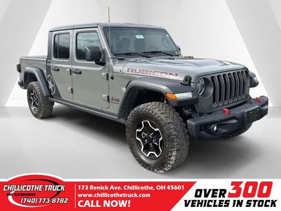 Used 2021 Jeep Gladiator Rubicon w/ Dual Top Group