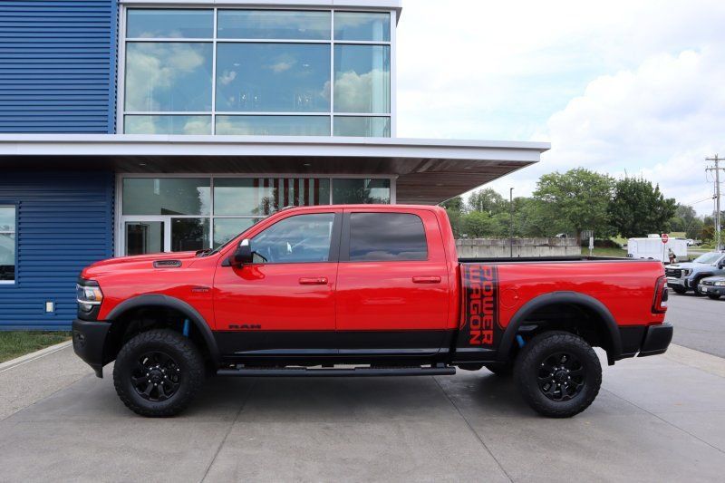 Used 2021 RAM 2500 Power Wagon AWD/4WD image 5