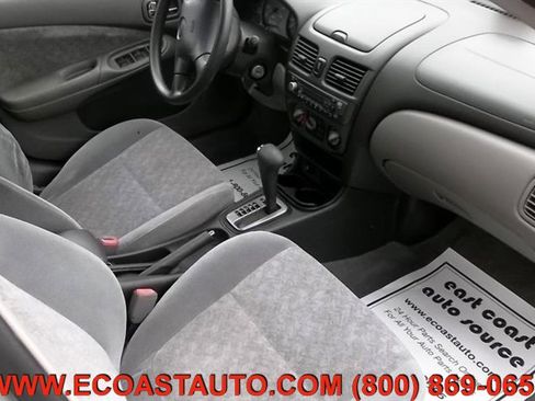Used 2002 Nissan Sentra GXE image 5
