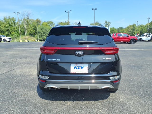 Used 2022 Kia Sportage SX AWD/4WD image 6