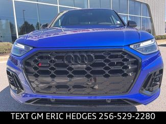 New 2025 Audi SQ5 Premium Plus video 2