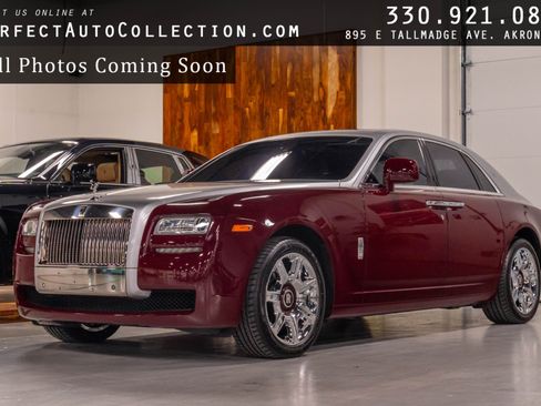 Used 2011 Rolls-Royce Ghost RWD image 1
