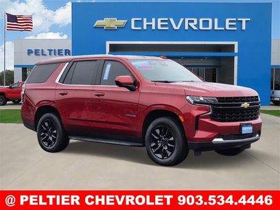 Certified 2023 Chevrolet Tahoe LS