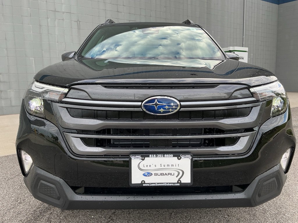 New 2026 Subaru Forester Touring AWD/4WD image 18