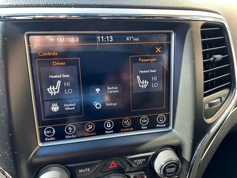 Used 2018 Jeep Grand Cherokee Limited image 15