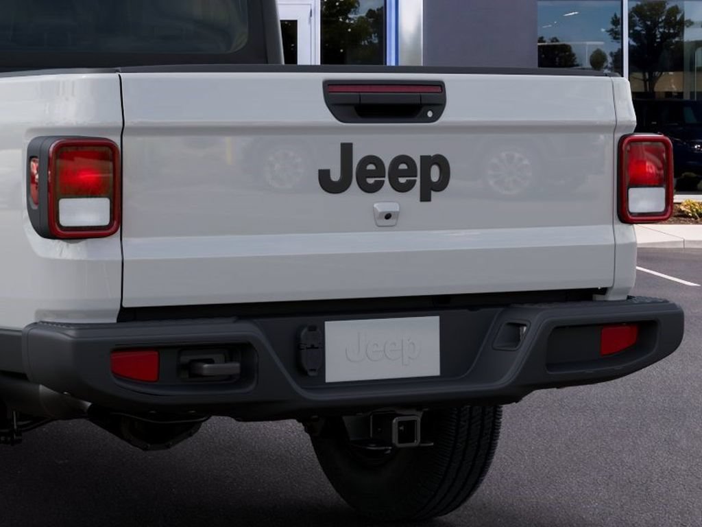New 2026 Jeep Gladiator Sport AWD/4WD image 13