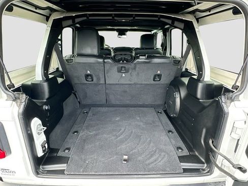 Used 2024 Jeep Wrangler Sahara w/ Technology Group image 26