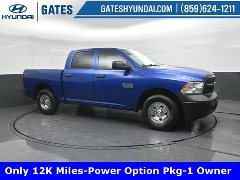 Used 2016 RAM 1500 Tradesman w/ Popular Equipment Group image 1