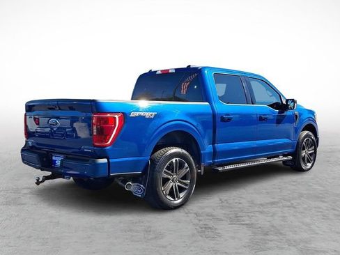 Used 2022 Ford F150 XLT w/ Equipment Group 302A High AWD/4WD image 6