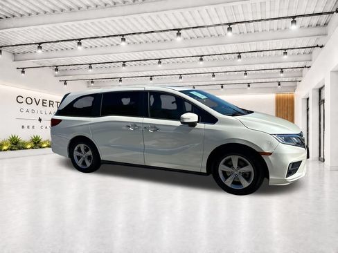Used 2019 Honda Odyssey EX-L image 17