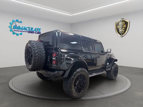 Used 2023 Ford Bronco Raptor AWD/4WD image 5