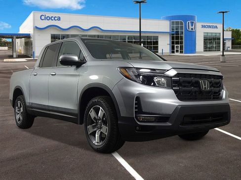 New 2026 Honda Ridgeline RTL image 7