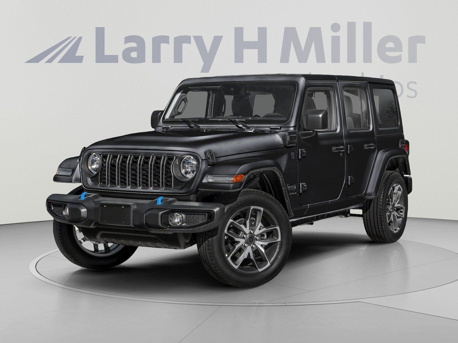 Used 2024 Jeep Wrangler Unlimited AWD/4WD image 1