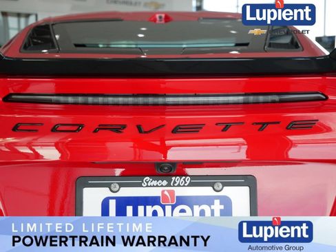 New 2026 Chevrolet Corvette Z06 w/ Battery Protection Package image 5