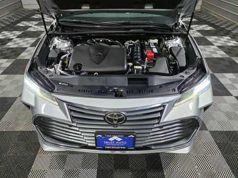Used 2019 Toyota Avalon Limited w/ Advanced Safety Package image 37