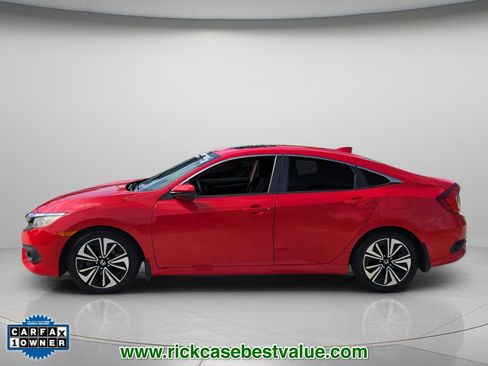 Used 2016 Honda Civic EX-L image 3