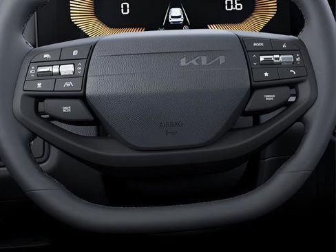 New 2026 Kia Sportage EX image 22