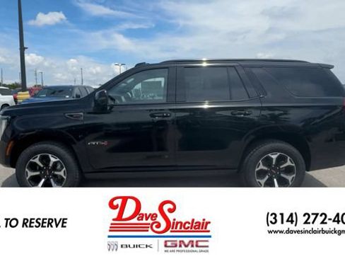 New 2026 GMC Yukon AT4 w/ AT4 Premium Plus Package AWD/4WD image 5