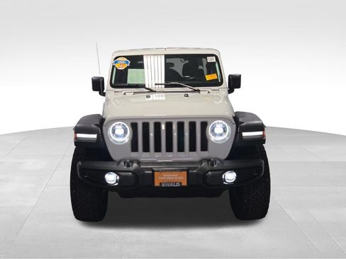 Certified 2023 Jeep Wrangler Unlimited Sport AWD/4WD image 21