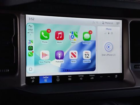 New 2025 Ford Bronco Outer Banks image 34