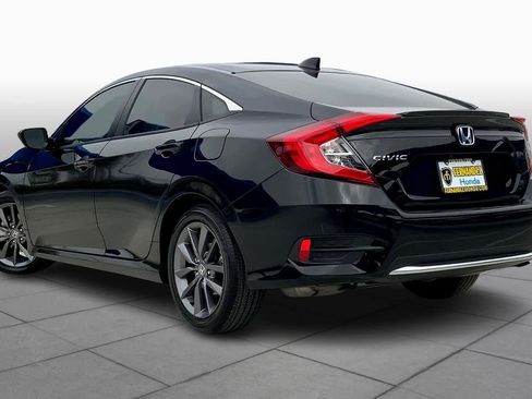 Used 2020 Honda Civic EX image 12