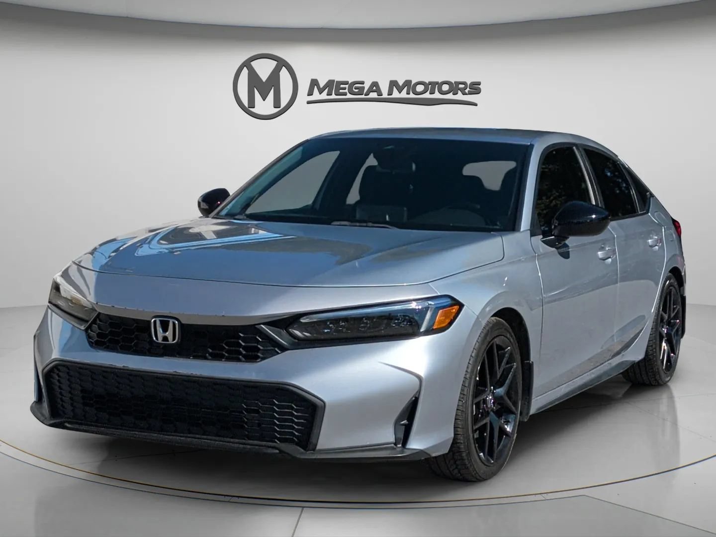 Used 2025 Honda Civic Sport image 1