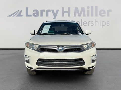 Used 2013 Toyota Highlander Limited image 8