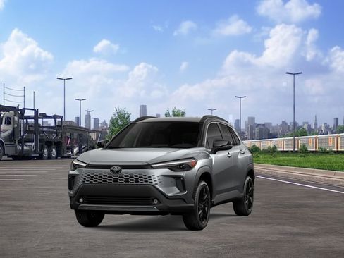 New 2026 Toyota Corolla Cross XSE w/ Convenience Package image 18