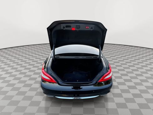 Used 2014 Mercedes-Benz CLS 550 4MATIC image 21