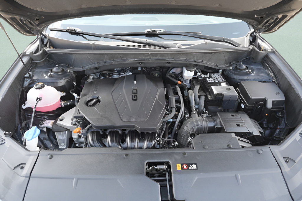 Certified 2024 Hyundai Tucson Limited AWD/4WD image 22