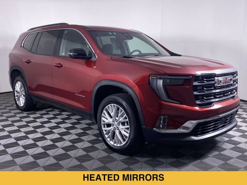 Certified 2026 GMC Acadia Elevation w/ Elevation Premium Package FWD image 21