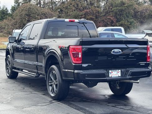 Used 2022 Ford F150 XLT w/ Equipment Group 302A High image 15