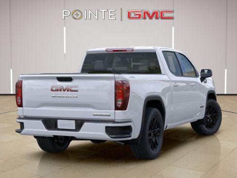 New 2026 GMC Sierra 1500 Elevation image 9