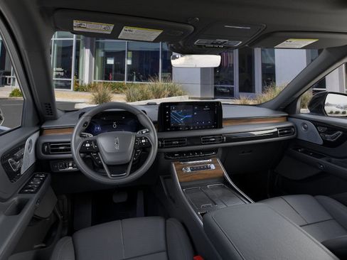 New 2025 Lincoln Aviator Reserve w/ Equipment Group 201A image 9