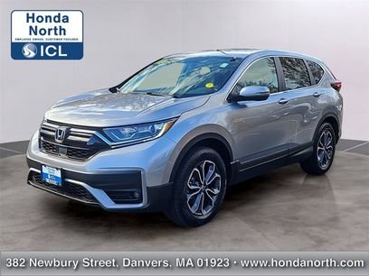 Certified 2022 Honda CR-V EX