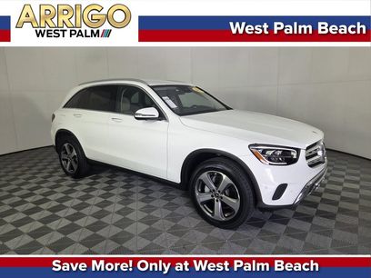 Used 2022 Mercedes-Benz GLC 300 4MATIC w/ Premium Package Lite