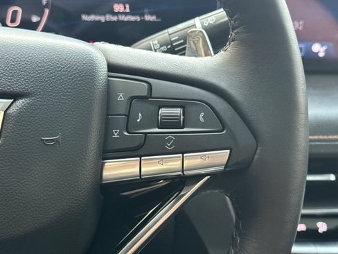 Used 2025 Cadillac CT5 Sport w/ Technology Package AWD/4WD image 29